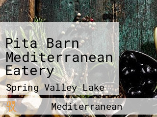 Pita Barn Mediterranean Eatery