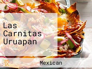 Las Carnitas Uruapan