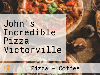 John's Incredible Pizza Victorville