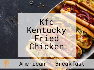 Kfc Kentucky Fried Chicken