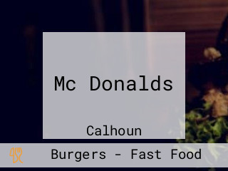 McDonald's