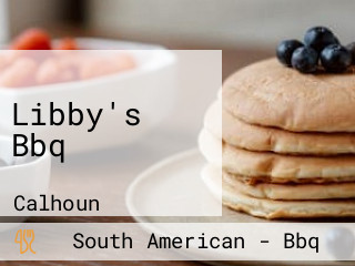 Libby's Bbq