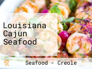 Louisiana Cajun Seafood