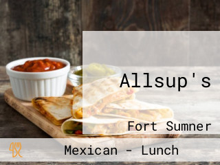 Allsup's