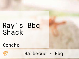 Ray's Bbq Shack