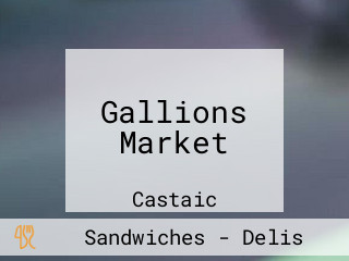 Gallions Market