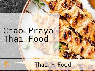 Chao Praya Thai Food