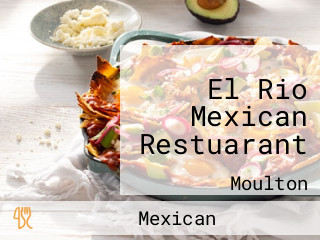 El Rio Mexican Restuarant