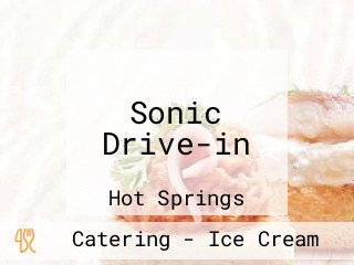 Sonic Drive-in