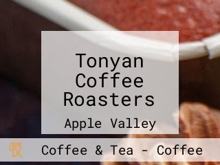 Tonyan Coffee Roasters