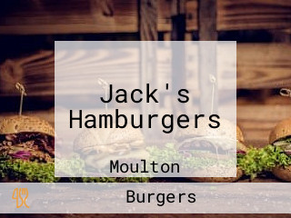 Jack's Hamburgers