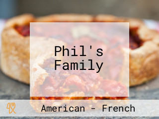 Phil's Family