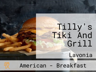 Tilly's Tiki And Grill