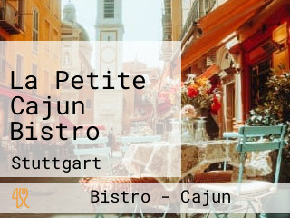 La Petite Cajun Bistro