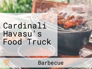 Cardinali Havasu's Food Truck