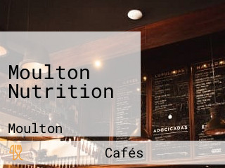 Moulton Nutrition