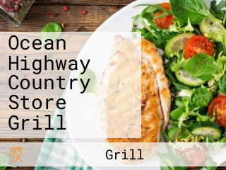 Ocean Highway Country Store Grill