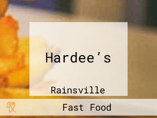 Hardee’s