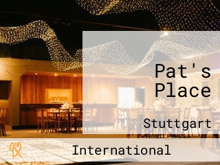 Pat's Place