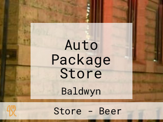 Auto Package Store