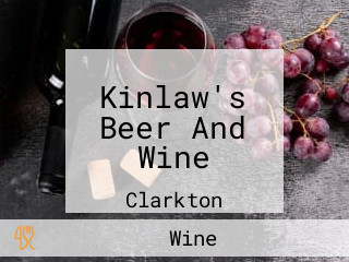 Kinlaw's Beer And Wine