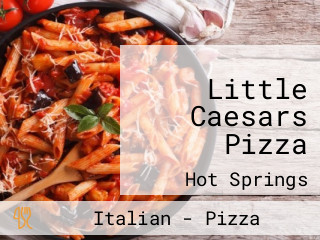 Little Caesars Pizza