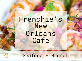 Frenchie’s New Orleans Cafe