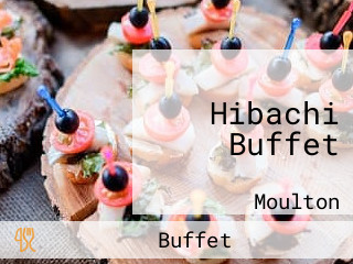 Hibachi Buffet