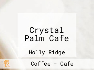 Crystal Palm Cafe