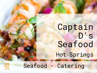 Captain D's Seafood