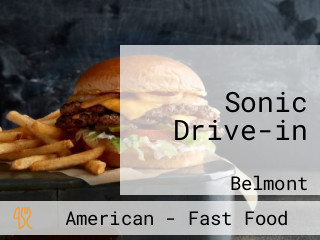 Sonic Drive-in