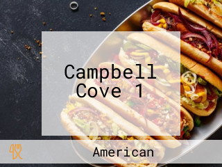 Campbell Cove 1