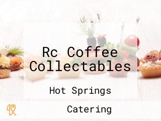 Rc Coffee Collectables