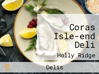 Coras Isle-end Deli