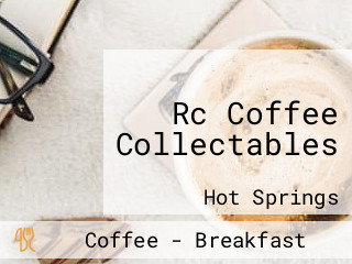 Rc Coffee Collectables