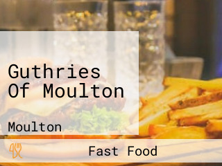 Guthries Of Moulton