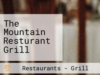 The Mountain Resturant Grill