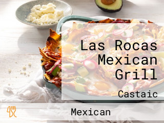 Las Rocas Mexican Grill