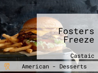 Fosters Freeze