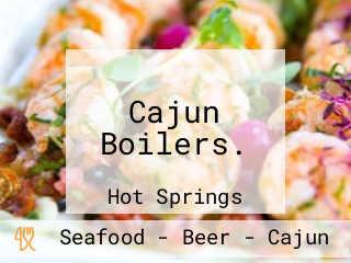 Cajun Boilers.