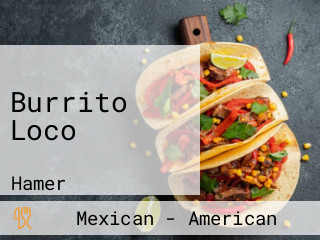 Burrito Loco