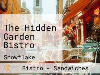 The Hidden Garden Bistro