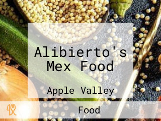 Alibierto's Mex Food