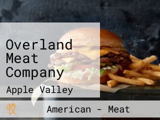 Overland Meat Company