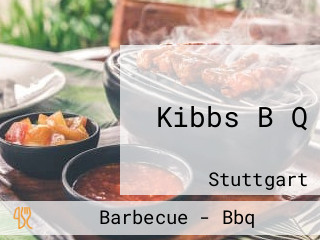 Kibbs B Q