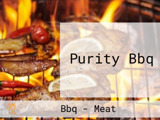 Purity Bbq