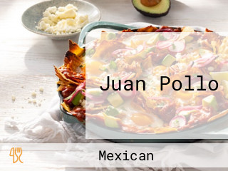 Juan Pollo