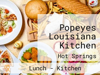 Popeyes Louisiana Kitchen