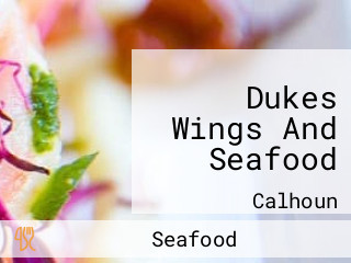 Dukes Wings And Seafood