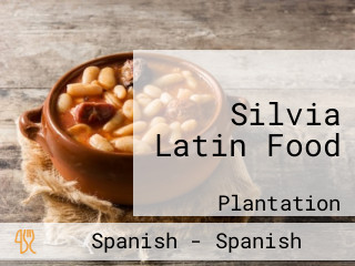 Silvia Latin Food